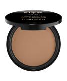 NYX Cosmetics Matte Body Bronzer - Medium | Flawless Glow & All-Day Wear - Buy Online on GoSupps.com