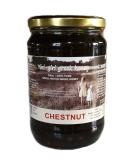 RAW GREEK HONEY 100% PURE - CHESTNUT 960g - from the remote Chestnut forests of the Peloponnese. - Buy Online on GoSupps.com