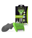 FURminator Undercoat deShedding Tool for Small Short Hair Dogs 4.5-9 kg Version 2.0 Short Hair - Buy Online on GoSupps.com