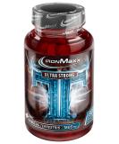 Ironmaxx TT Ultra Strong Tribulus Terrestris - 1600mg per Tablet | Zinc-Enhanced | 90 Tablets - International Shipping - Buy Online on GoSupps.com