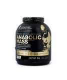 Kevin Levrone Black Line Anabolic Mass 3kg - Cookies & Cream - Protein for Muscle Mass & Bulk - International Shipping Available - Buy Online on GoSupps.com