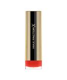 Max Factor Colour Elixir Lipstick Intensely Coral 060 with Vitamin E - 1 Count - Buy Online on GoSupps.com