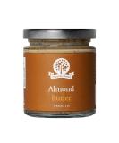 Nutural World - Creamy Almond Butter (170g) Soft 170 g (1 pack) - Buy Online on GoSupps.com