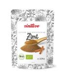 Buy Vinativo Organic Ceylon Cinnamon Powder 200g - Finely Ground & Dried - Ideal for Baking & Seasoning - Imported from Madagascar - Buy Online on GoSupps.com