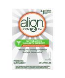 Align Gut Health & Immunity Probiotic, Daily Digestive Support for Women and Men, Helps Support Immune and Digestive Health, 28 Capsules - Buy Online on GoSupps.com