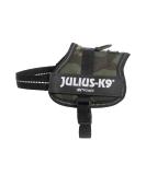 K9 Powerharness 2XS/Baby 2 - Stylish Camouflage Dog Harness for International Shipping - Buy Online on GoSupps.com