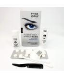 Buy Swiss o Par Eyelash and Eyebrow Color Set - 10-12 Applications (Black) | International Shipping Available - Buy Online on GoSupps.com