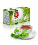 KUKER Ginkgo Biloba Tea Mix - Focus Tea with 100% Ginkgo Leaves Ginkgo Tea with Refreshing Peppermint & Green Tea - Memory Tea for Mental & Physical Health - 20 Ginkgo Biloba Tea Bags 30g Premium Ginkgo Blend - Buy Online on GoSupps.com