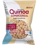 Awsum Snacks Quinoa SUPERCEREAL 6oz bag - Vegan Gluten Free & Sugar Free Cereals - Diabetic Kosher Healthy Snack - One Ingredient Cereal Puffed Quinoa Plain 6 Ounce (Pack of 1) - Buy Online on GoSupps.com