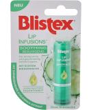 Blistex Lip Infusions Soothe Lip Moisturizer 0.13oz (3 Pack) - Hydrating Lip Balm Set - Buy Online on GoSupps.com