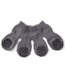 AKOPAWON Anti-Slip Socks for Dogs & Cats - 4-Pack Paw Protection with Rubber Reinforcement | Sizes S-5XL | Ideal for Pets 1-36 kg & 5XL for 36+ kg - Buy Online on GoSupps.com