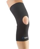 Buy United Ortho 300020-05 Neoprene Knee Support Open Patella - Medium Black | International Shipping Available - Buy Online on GoSupps.com