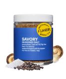 Momofuku Savory Seasoned Salt by David Chang (4 oz) - Umami Seasoning for Meat & Vegetables - Chef-Made Supercharged Salt & Pepper and Extra Umami Boost - Buy Online on GoSupps.com