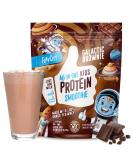 FlavCity All-In-One Protein Smoothie for Kids - Galactic Brownie | Grass-Fed Whey Protein 15g Protein & 5g Collagen Gluten-Free Non-GMO - 15 Servings - Buy Online on GoSupps.com