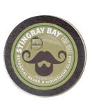 Organic Botanical Beard and Moustache Gloss and Wax for Natural Grooming - Buy Online on GoSupps.com