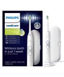 Philips Sonicare ProtectiveClean 6100 Rechargeable Electric Power Toothbrush, White, HX6877/21 - Buy Online on GoSupps.com