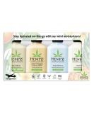 Hempz Everyday Favorites Mini Lotion Gift Set - 4-Piece, 2.25 oz - Buy Online on GoSupps.com