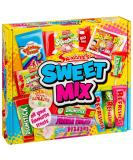 Sweetess Mix Favourites - Delicious Special For Tasty And Twisty Treat Gift - Favourite Sweetss - Includes - Rainbow Drops - Drumsticks Squashies - Refreshers - Parma Violets - Fizzers - Mega Lollies - Buy Online on GoSupps.com