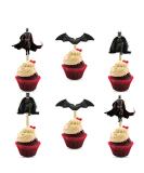 Seyal Btman Cupcake Topper - Buy Online on GoSupps.com