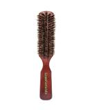 GranNaturals Soft Boar Bristle Hair Brush for Men - Ideal for Styling Beards, Fades, Waves, and Thinning Hair - Buy Online on GoSupps.com