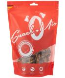 Buy SnackOMio Premium Dog Snack - Delicious Grain-Free Chicken Necks 500g Pack | International Shipping Available - Buy Online on GoSupps.com