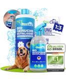 Buy New Freeclean Organic Bio Odor Neutralizer Concentrate 1000ml - Extra Strong Enzyme Cleaner for Dog Urine | Eco-Friendly & Chemical-Free - Buy Online on GoSupps.com