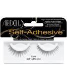 Ardell Self-Adhesive Eye Lashes Black 110S - Pack of 3 - Buy Online on GoSupps.com