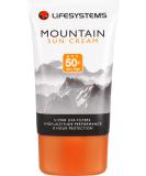 Mountain SPF50+ Sun Cream - 100ml | High Protection Sunscreen for All Skin Types - Fast International Shipping - Buy Online on GoSupps.com
