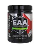 EAA Powder - CrossVital Green Apple | Vegan | 500g | Vitamin B6 | Mega Taste | 1A Soluble | Made in Germany - International Shipping Available - Buy Online on GoSupps.com