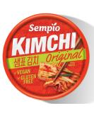 Sempio Kimchi Can Vegan Gluten-Free No Added Preservatives Artificial Colors or Flavors (Original) Original 160 g (Pack of 1) - Buy Online on GoSupps.com