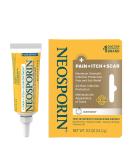 Buy Neosporin Antibiotic Ointment - Pain Relief Anti-Itch & Scar Minimizer - 24-Hour Protection for Cuts & Scrapes - .5 oz International Shipping - Buy Online on GoSupps.com