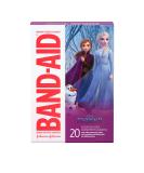 Band-Aid Brand Disney Frozen Adhesive Bandages - Assorted Sizes 20 Count (Pack of 6) - Buy Online on GoSupps.com
