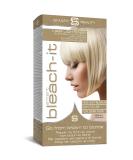 Smart Beauty Blonde Bleach-It Hair Lightener for Dark Hair - Ideal for Highlighting & Pastel Hair Color - Vegan & Cruelty-Free - Buy Online on GoSupps.com