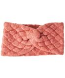 ONLY Women's Onljulia Struc Cc Cold Weather Headband Canyon Rose One Size EU - Buy Online on GoSupps.com