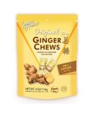 Prince of Peace Original Ginger Chews, 4 oz.  Candied Ginger  Candy Pack  Ginger Chews Candy  Natural Candy  Ginger Candy for Nausea - 2 Pack Original 4 Ounce (Pack of 2) - Buy Online on GoSupps.com