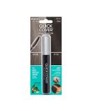 RED by Kiss Quick Cover Root Touch Up Mascara Water-Resistant Temporary Gray Concealer Cover Up Brush for Hair and Beard Black - Buy Online on GoSupps.com