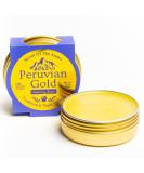 Peruvian Gold Llama Mama Healing Balm | Organic All Purpose Balm for Scars, Eczema, Dry Skin, Hair, and Sun Burns | Fair Trade Ingredients | 2 Fl Oz - Buy Online on GoSupps.com