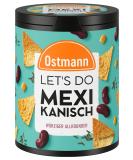 Ostmann Mexican Spice Mix - Perfect for Enchiladas Fajitas Tacos & Chili con Carne | 70g Eco-Friendly Metal Can - Buy Online on GoSupps.com