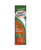 Odor-Eaters Ultra Comfort Insoles - Size 14, Activated Charcoal for Long-Lasting Odor Protection - 1 Pair - Buy Online on GoSupps.com