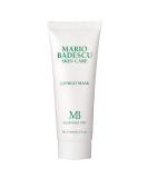 Mario Badescu Ginkgo Mask - Hydrating Facial Mask for Men & Women | Nourishing Shea Butter & Vitamin E for Radiant Skin (2.5 Oz - Buy Online on GoSupps.com