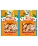 La Perruche Brown Rough Sugar Pieces - 500g Pack of 2 Unrefined Cane Sugar Cubes Sweetener for Beverages Natural Sweetness Premium Quality Sugar - Buy Online on GoSupps.com