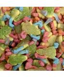 Tropical Frogs 350g Share Bag by The Gourmet Sweet Company - Buy Online on GoSupps.com
