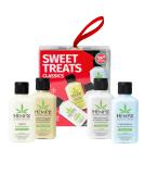 Hempz Mini Sweet Treats - Classics Lotion Gift Set | Body Moisturizer Travel Essentials for Men & Women - Shop Now - Buy Online on GoSupps.com
