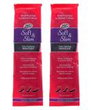 Odor Eaters Soft & Slim Women's Insoles - Pack of 2 - Buy Online on GoSupps.com