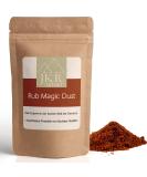 JKR Spices Magic Dust Rub 1000g | Ultimate BBQ Rub & Marinade | Perfect Grill Spice Mixture for Meats | Ideal for Flavorful Marinations - Buy Online on GoSupps.com