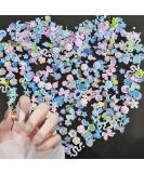 300 Pcs 3D Nail Art Decorations - Heart Bear Butterfly & Bow Charms | DIY Nail Jewelry for Women & Girls - International Shipping - Buy Online on GoSupps.com