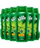 Irish Spring Body Wash Original 18 Fl Oz (Pack of 6) - Buy in Bulk and Save - Buy Online on GoSupps.com