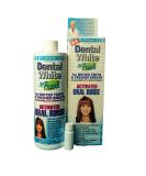 Dr. Georges Dental White & Fresh | Premium Teeth Whitening Solution for Bright Smiles - International Shipping Available - Buy Online on GoSupps.com