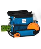 TAIL TRIBE Waterproof Dog Walking Bag with Removable Liner - UK Brand Treat Pouch with Water Bowl, Poop Bags, and Training Clicker Included - Buy Online on GoSupps.com