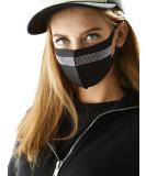 LOOKA Protective Fashion Crystal Mask - Washable Reusable & Comfortable | AG Astro Crystal (Medium) - International Shipping Available - Buy Online on GoSupps.com